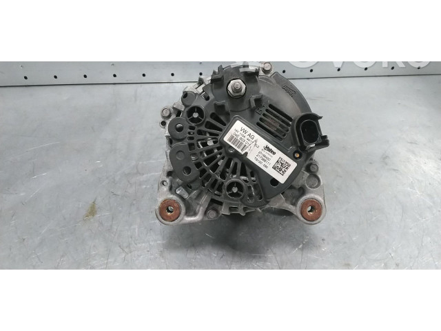 Поршень Генератор CHZB 04E903015, 04E903015G Skoda Rapid (NH)