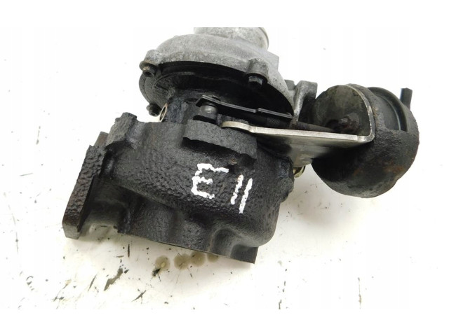  Турбина Opel Meriva A 1.7 8973762735         