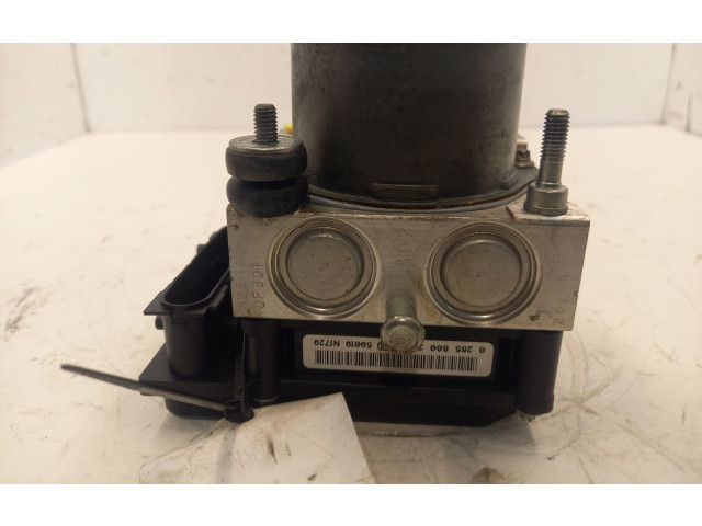 Блок АБС 8201063079 Dacia Logan I 2004 - 2012 года