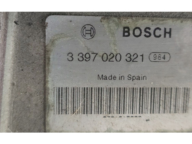 Моторчик дворников 3397020321    Citroen Xantia