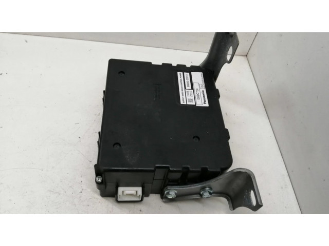 Блок управления тормозной системы