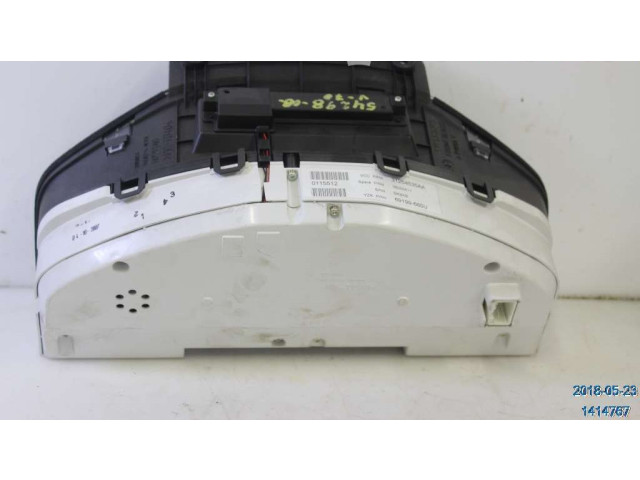 Панель приборов 36002195 Volvo XC70