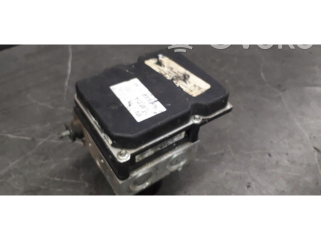 Блок АБС 0265955021 Skoda Fabia Mk2 (5J) 2007 - 2014 года