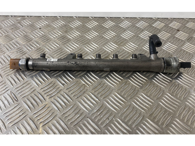 Топливная рампа 03L089H, 03L906051 Audi A1