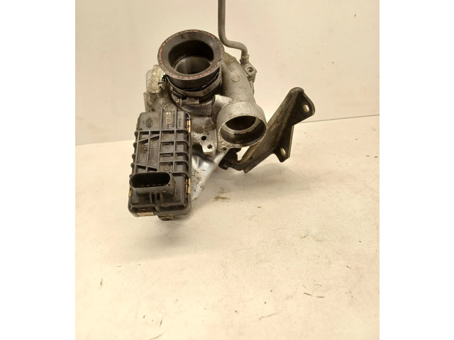  Турбина Mercedes-Benz GL X164  A6290900280         