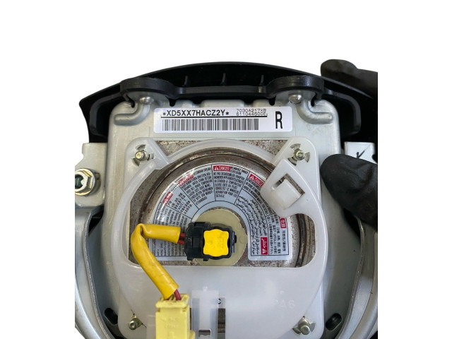 Подушка безопасности водителя 611044600E Mitsubishi L200