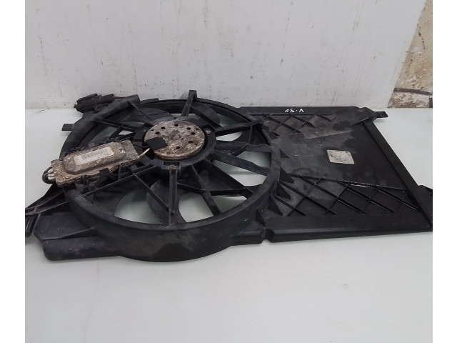 Вентилятор радиатора     1137328148    Volvo V50 