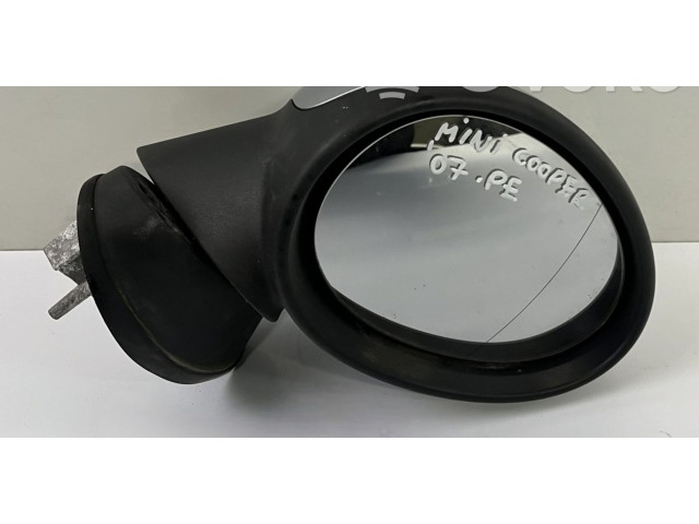 Зеркало электрическое        Mini One - Cooper Coupe R56  2005 - 2014 года   