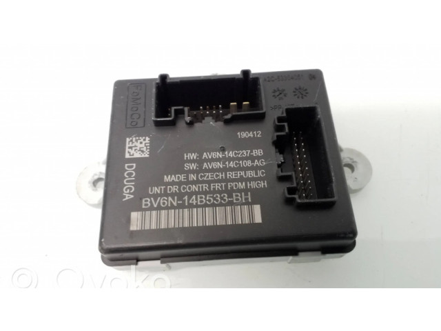 Блок управления дверью