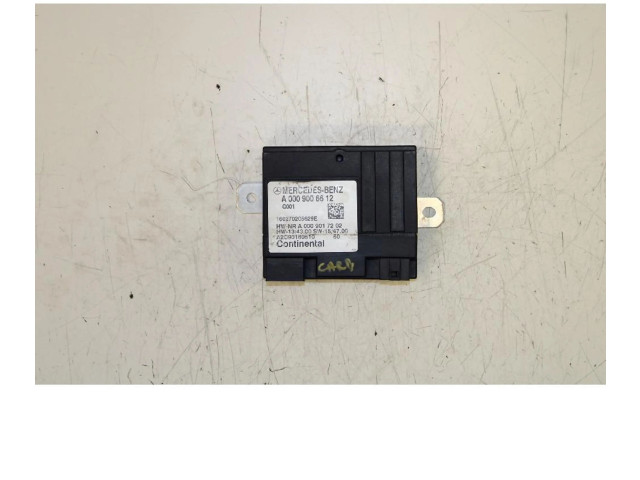 Блок управления ASC MERCEDESBENZ Mercedes-Benz GLC X253 C253