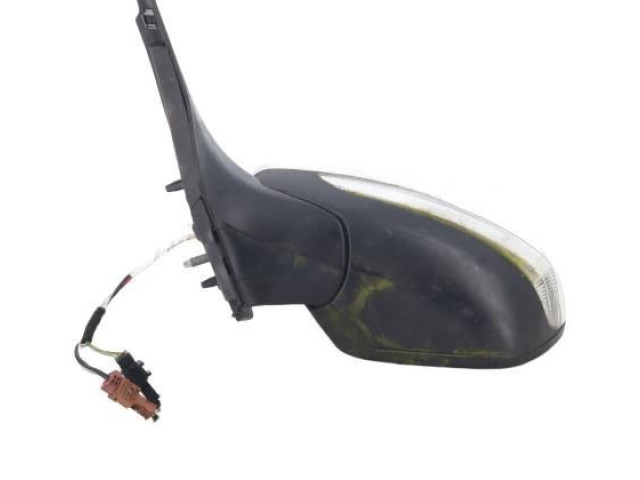 Зеркало электрическое Peugeot 2008 I 2013 - 2019 года