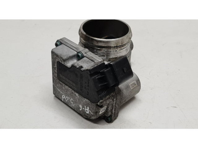 Дроссельная заслонка