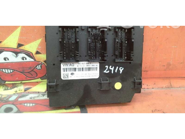 Pojistková skříňka Řídící jednotka BSM 1T1937503A, 1T1937503A Seat Altea