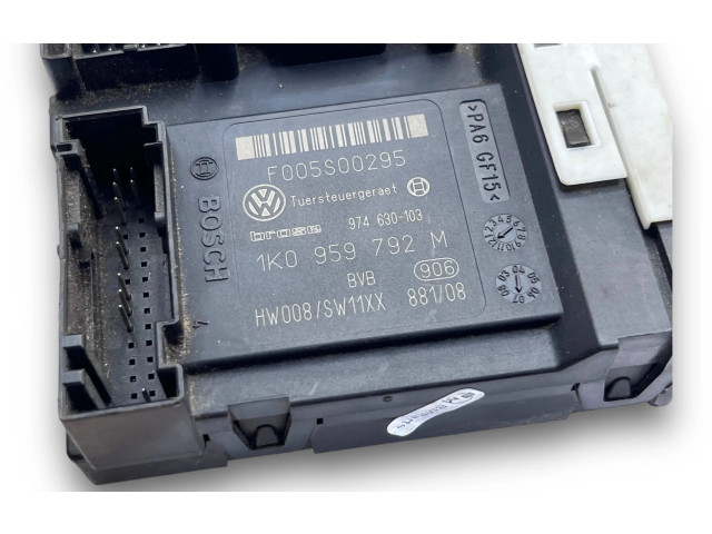 Блок комфорта S2680, 1K0959792M   Volkswagen Golf IV   