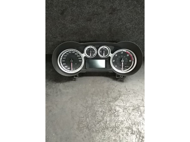 Přístrojová deska Alfa Romeo Mito 2010 50516439, A2C53352557