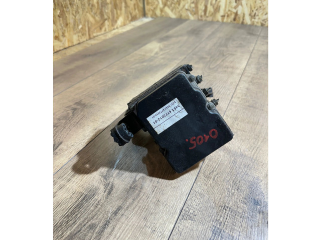 Блок АБС 6773014, 6773012 BMW X5 E53 1999 - 2006 года