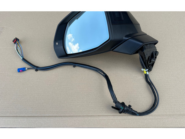 Zpětné zrcátko Audi Q7 4M 2018 4M1857409AL