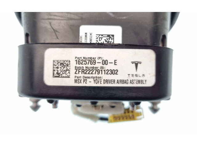 Volant Tesla Model S 2017 162261200G, ZFR22279212170