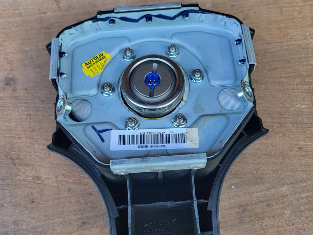 Подушка безопасности водителя EHM102600PNC, R30126203157   Rover 25