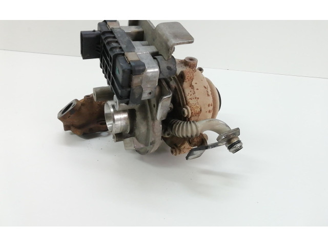 Турбина Citroen C5 9U3Q-6K682-EB, 9U3Q-6K682-EB