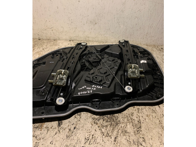 Передний комплект электрического механизма для подъема окна