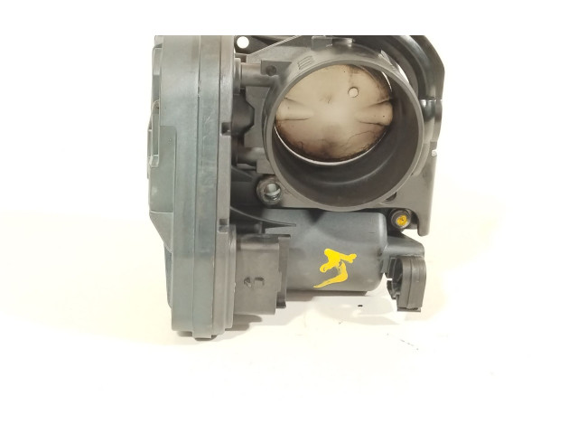 Дроссель 9661809080, 163637   Citroen C4 Grand Picasso 2007