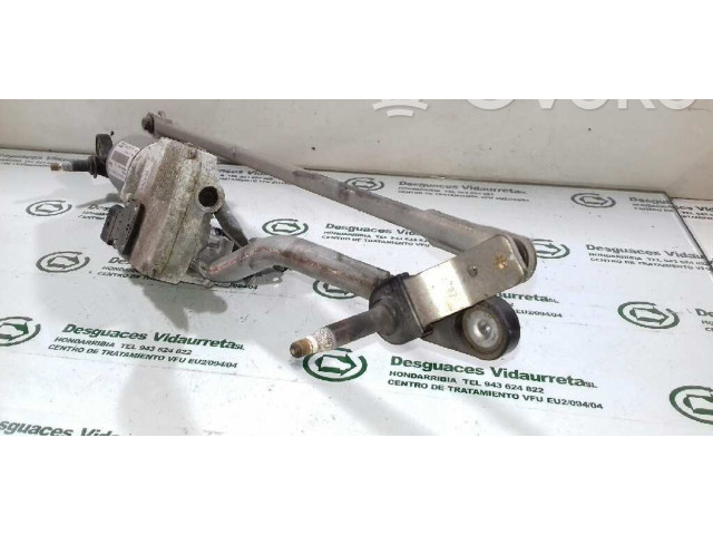 Моторчик дворников 8K2955119A, 8J2955119 Audi A4 Allroad