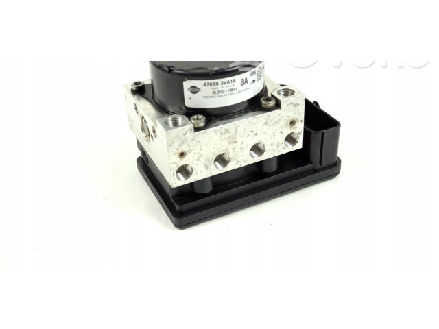 Блок ABS 476603VA1A Nissan Note (E12)