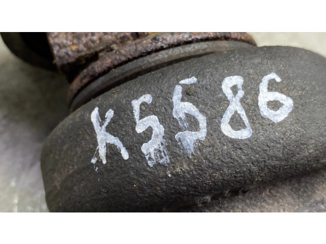 Турбина Subaru Forester SG 2.5 TD04L, 14412AA560 для двигателя EJ255