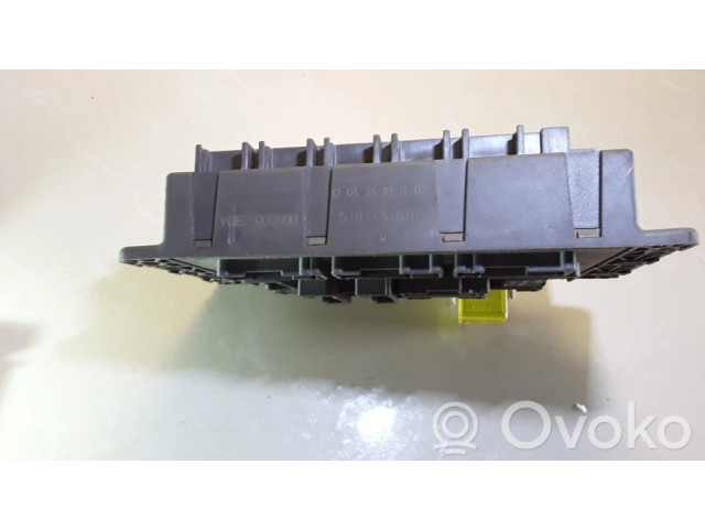 Блок предохранителей 518174800, 120434131102   Rover 75    