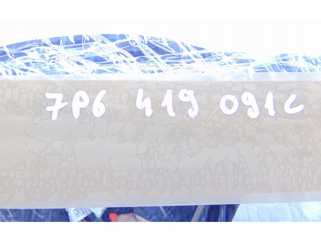 Volant Volkswagen Touareg II 2012 7P6419091C