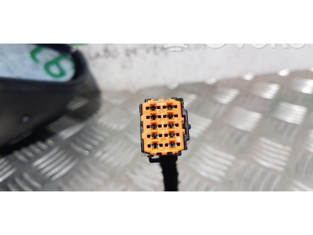 Zpětné zrcátko Citroen Berlingo 2009 96574425YP