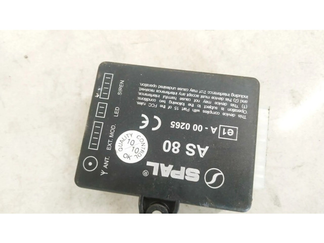 Блок управления a000265 Honda Stream