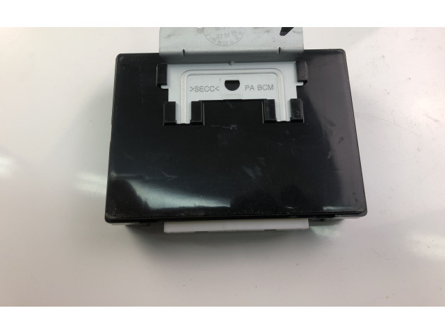 Блок управления иммобилайзера