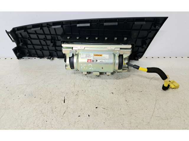 Подушка безопасности пассажира    Honda Accord