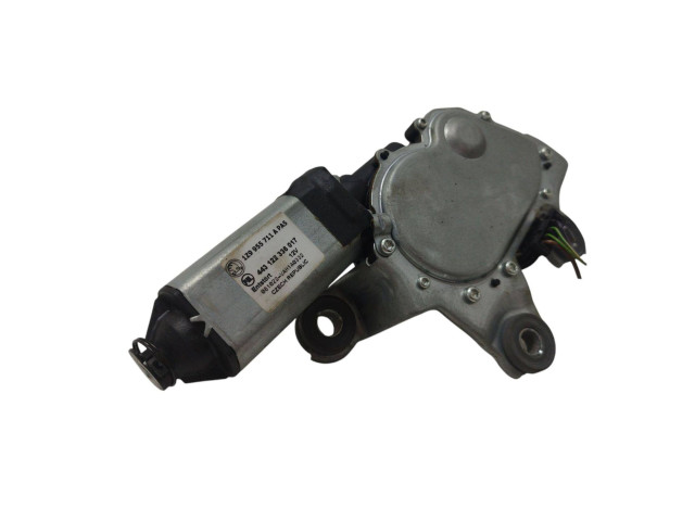 Моторчик заднего дворника 1Z9955711A, 443122336017 Skoda Octavia Mk2 (1Z)