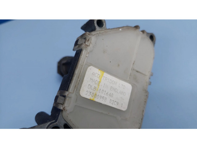 Моторчик заднего дворника 23000958, 101640 Land Rover Discovery