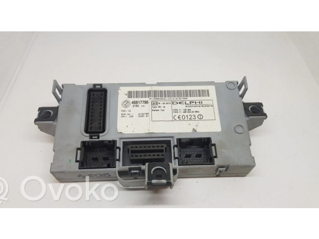 Pojistková skříňka 46817786 Fiat Stilo 2004