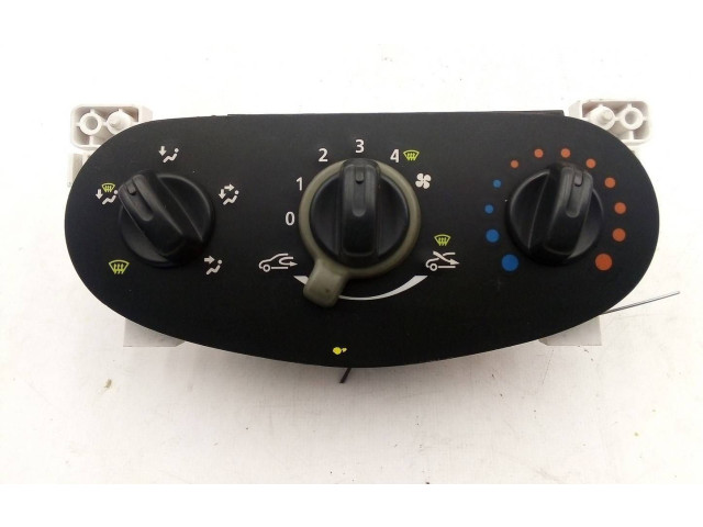 Блок управления климат-контролем T1001640A Dacia Sandero