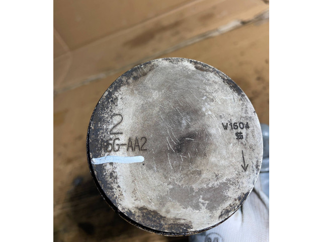 Píst 8A6G-AA2 Ford Fiesta STJB