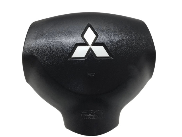 Подушка безопасности водителя 7030A088XA, 607063500A Mitsubishi Outlander