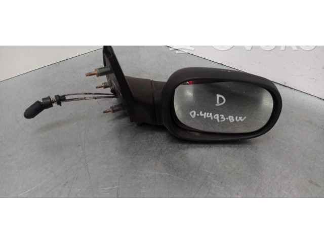 Зеркало электрическое Renault Clio I 1997 - 1998 года