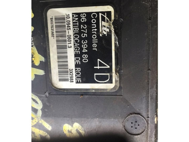 Jednotka ABS Citroen Saxo 2000