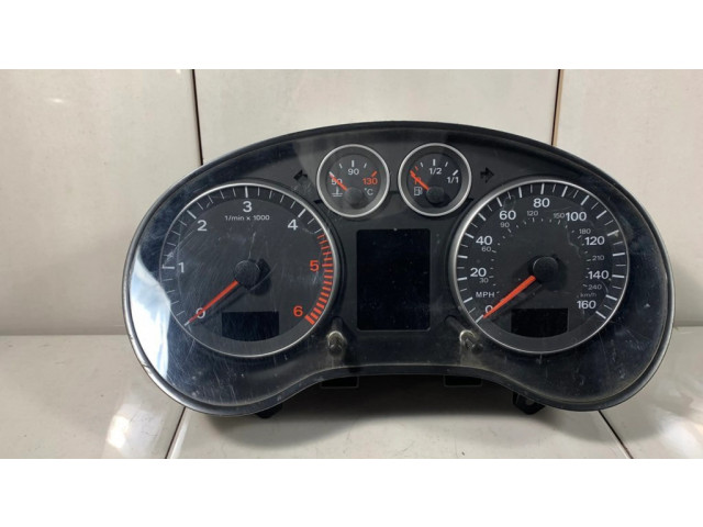 Панель приборов 8P0920981B Audi A3 S3 A3 Sportback 8P