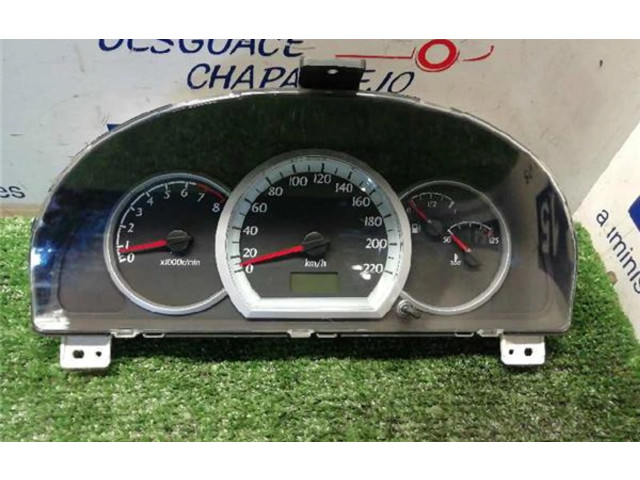 Přístrojová deska Daewoo Lacetti 2007 96804358EJ, 96804358EJ