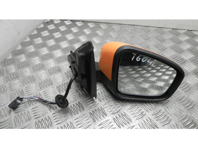 Зеркало электрическое Dacia Spring 2021- года