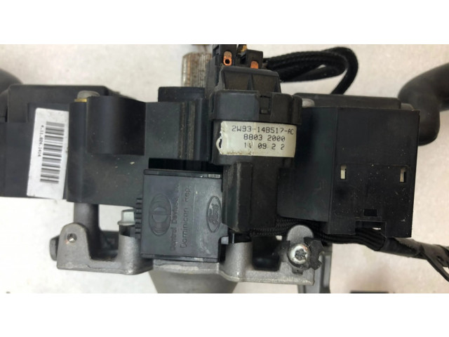 рейка Колонка рулевая 2W933C529AN, 2W9314B517AC Jaguar XF