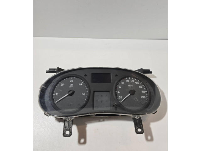 Панель приборов P8200283199D, NS8371865Y   Renault Trafic II (X83)       