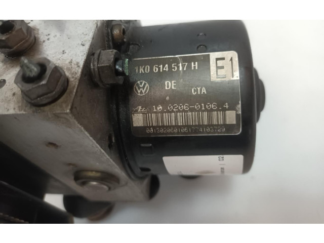 Блок АБС 1K0614517H   Volkswagen  Touran I  2003 - 2010 года