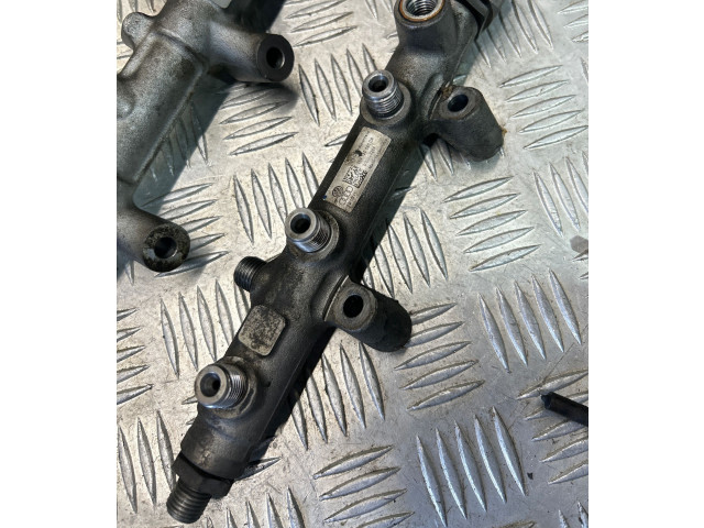 Комплект системы впрыска топлива 059130277, 0445117042    Audi A6 S6 C7 4G  Cdu 